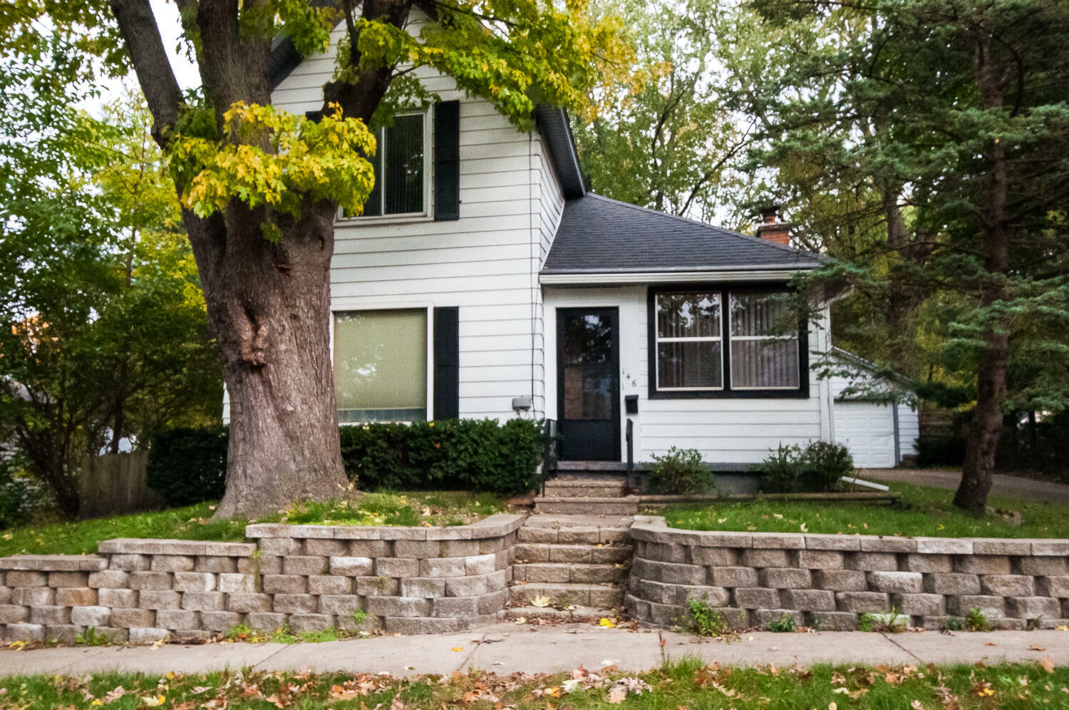 Property Photo:  146 Central Street  MI 49017 