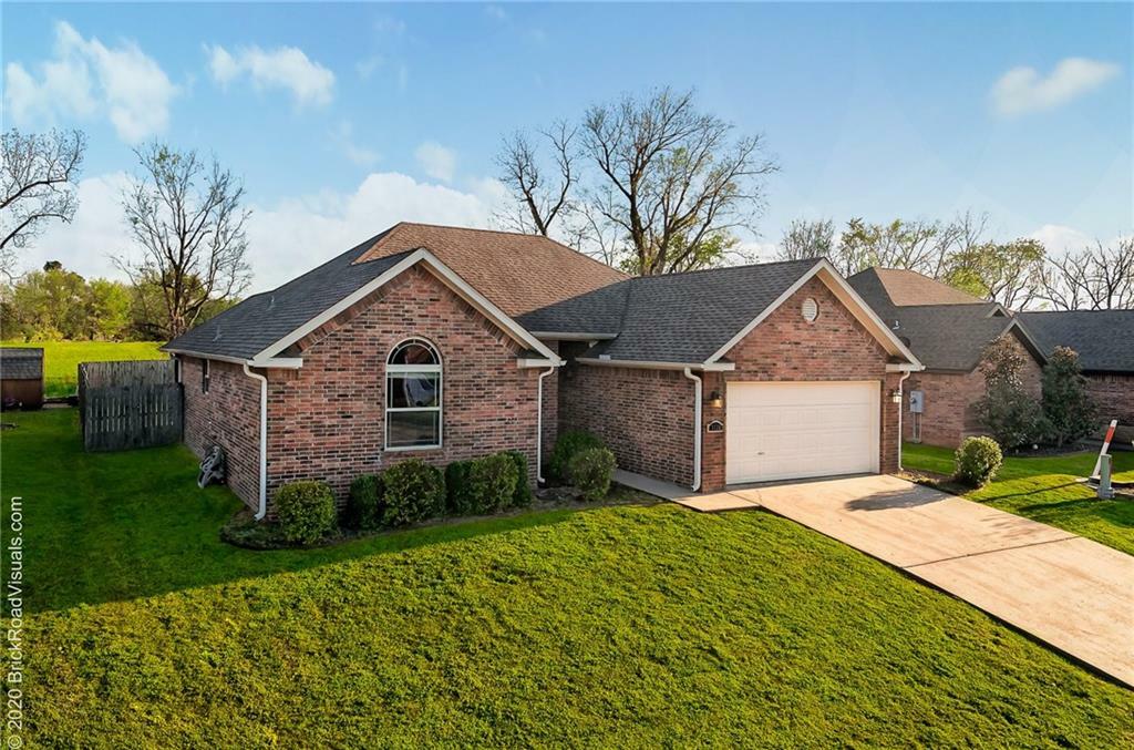 Property Photo:  3525 W Lonoke Drive  AR 72704 