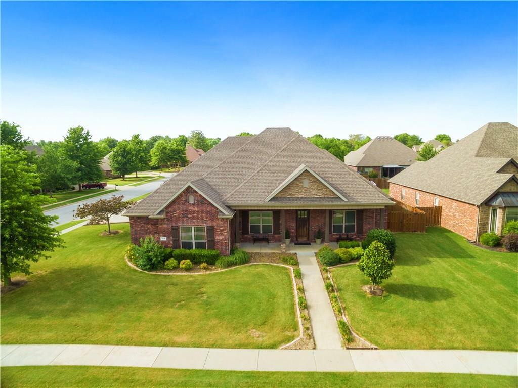 Property Photo:  4546 W Flagstick Drive  AR 72704 