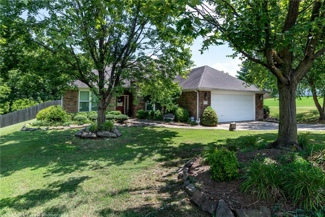 Property Photo:  864 Hillcroft Terrace  AR 72718 