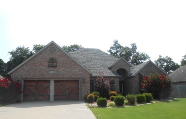 Property Photo:  5205 S Brooks Circle  AR 72758 