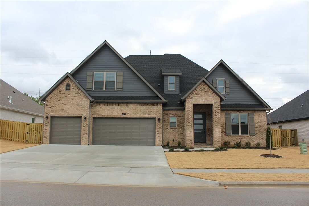 Property Photo:  1121 Kaylee Lane  AR 72713 