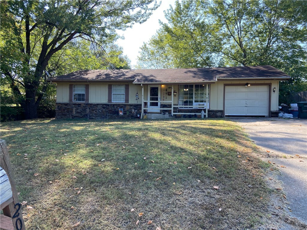 Property Photo:  20878 Lakeshore Drive  AR 72764 