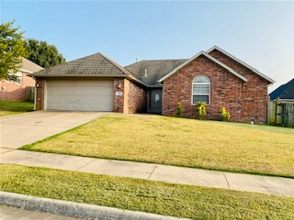 Property Photo:  243 Hunter Allen Drive  AR 72764 