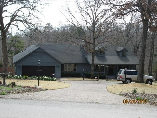 Property Photo:  81 Rivercliff Road  AR 72756 