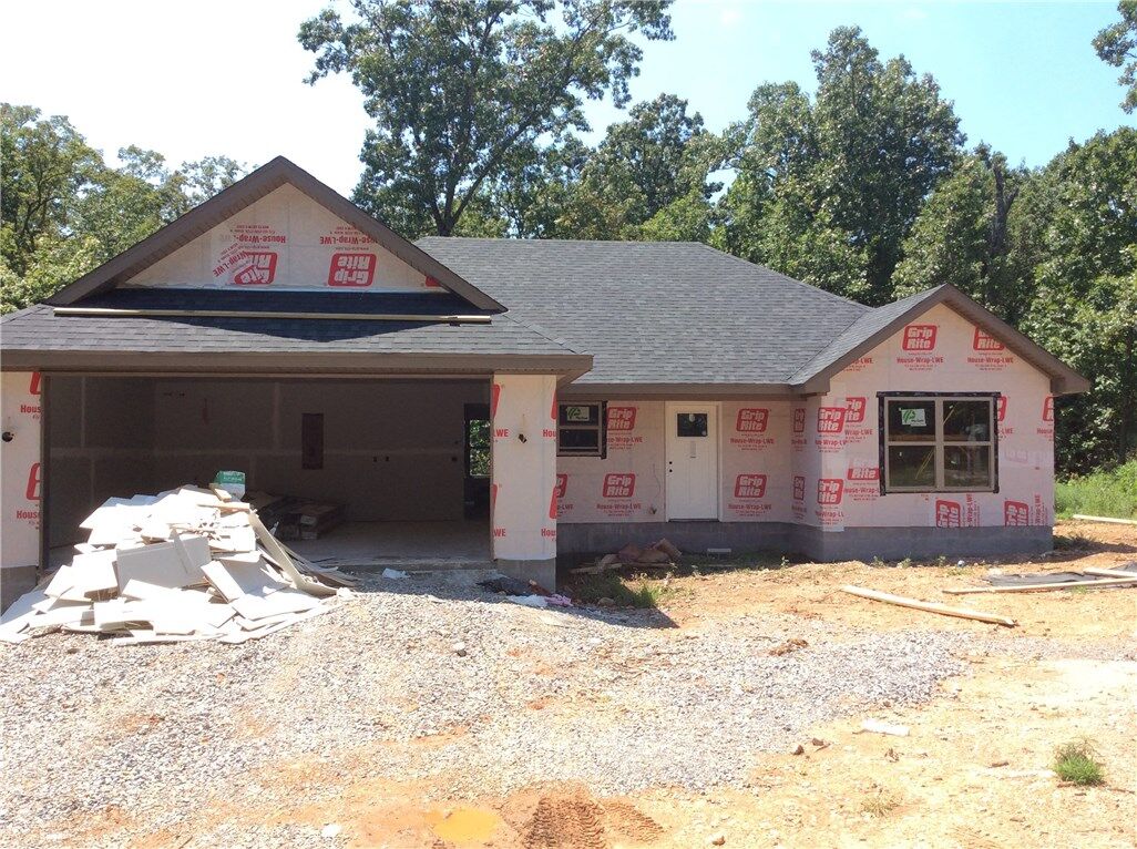 Property Photo: 2 Copinsay Place AR 72715