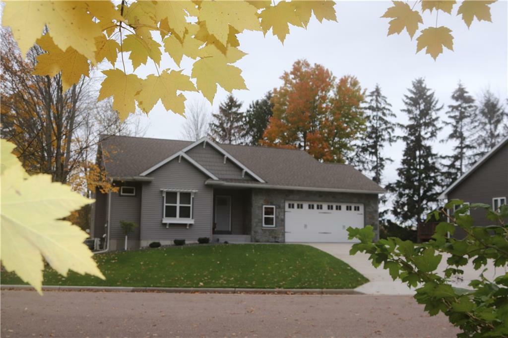 Property Photo:  1194 Skyview Drive  WI 54720 