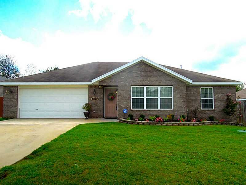 Property Photo: 18573 South Street AR 72764