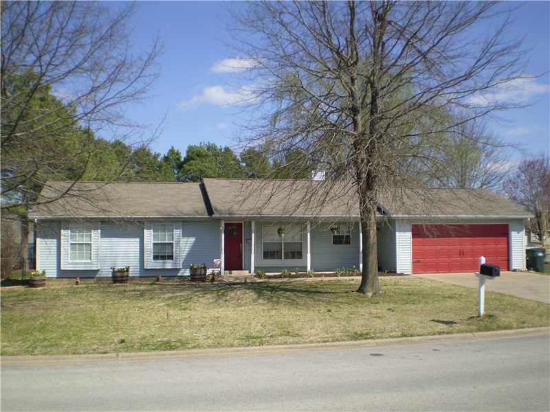 Property Photo: 1519 Lancelot Street AR 72745