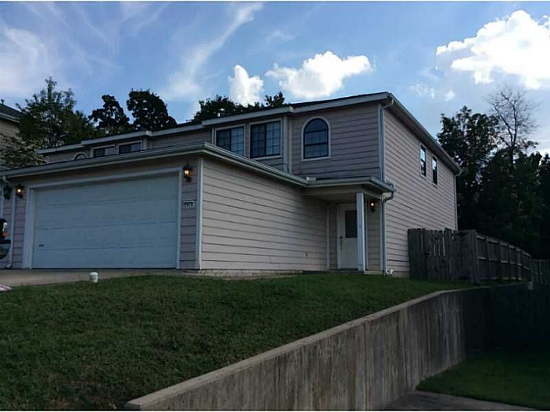 Property Photo:  2917 E Sterling Court  AR 72703 