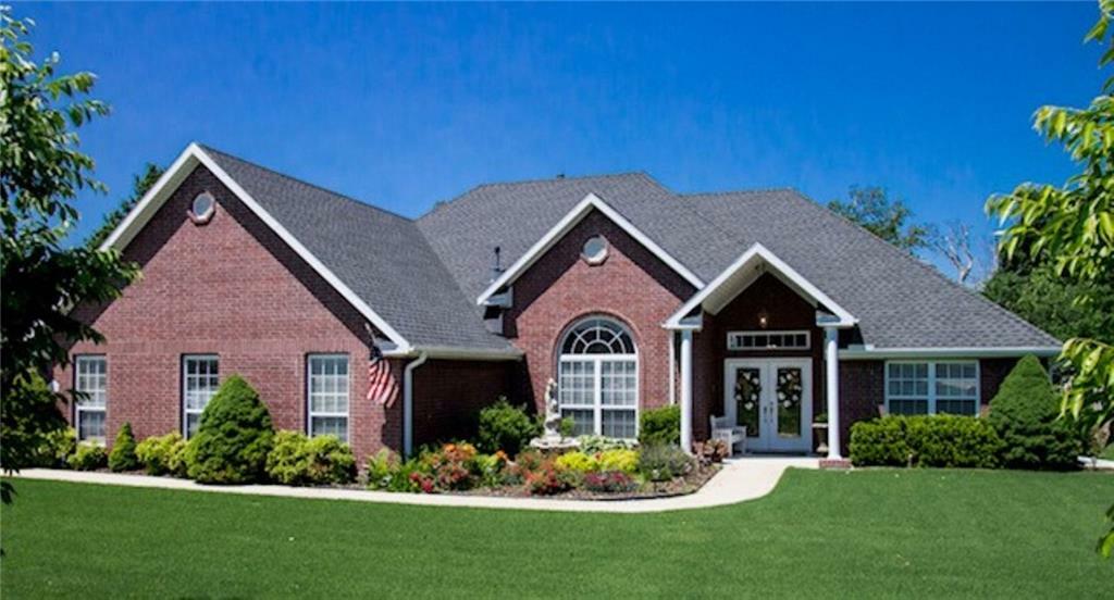 Property Photo: 245 Niagara Street AR 72762