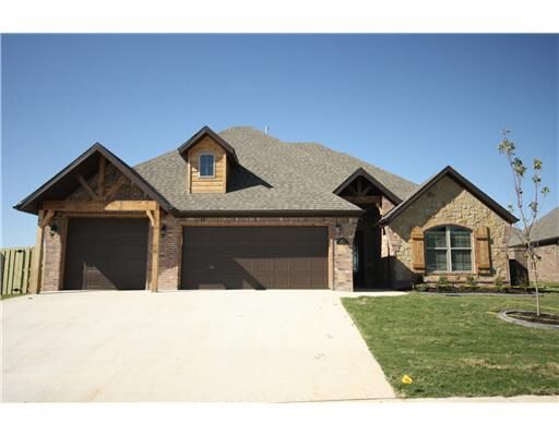 Property Photo: 6510 S 48 Street AR 72758