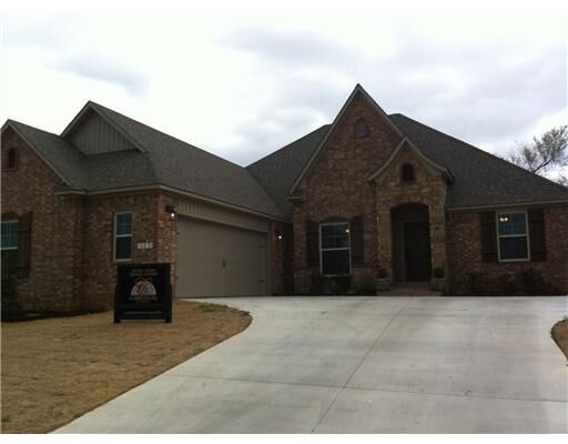 Property Photo:  3573 W Providence Drive  AR 72704 