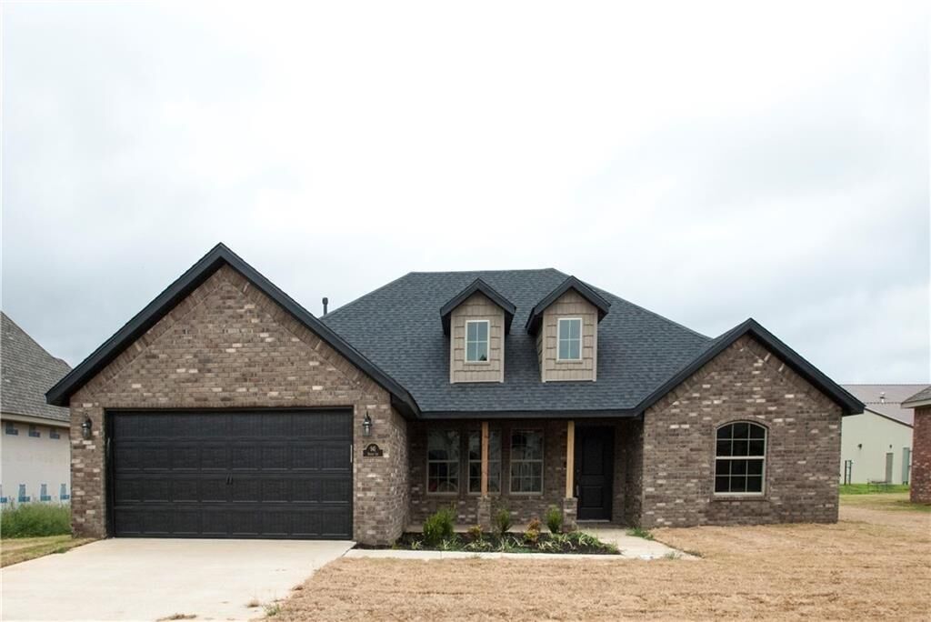 Property Photo:  1741 Sunrise Circle  AR 72719 