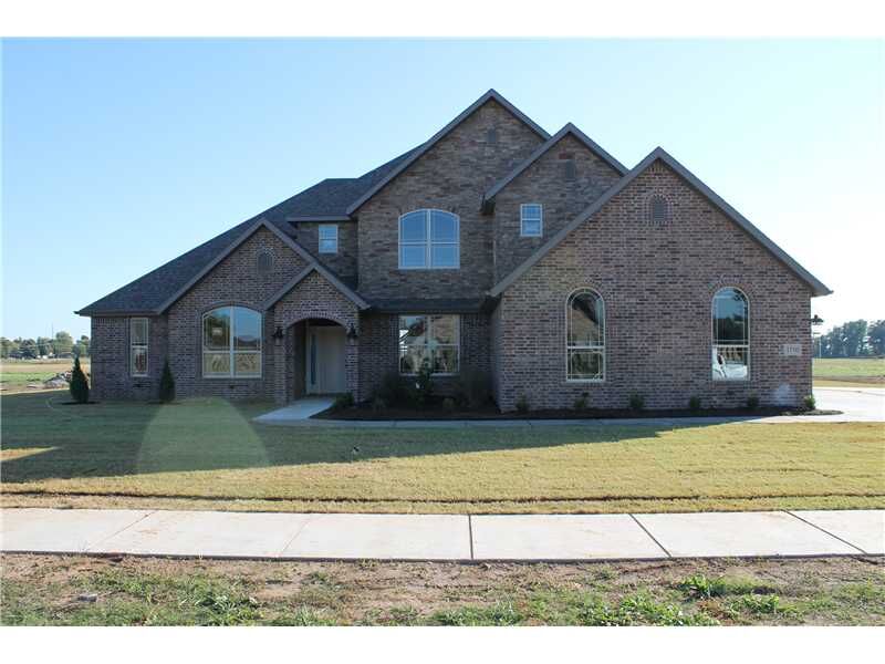 Property Photo: 1710 Gilligan Drive AR 72758
