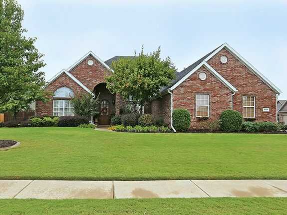 4362 W Flagstick Drive  Fayetteville AR 72704 photo