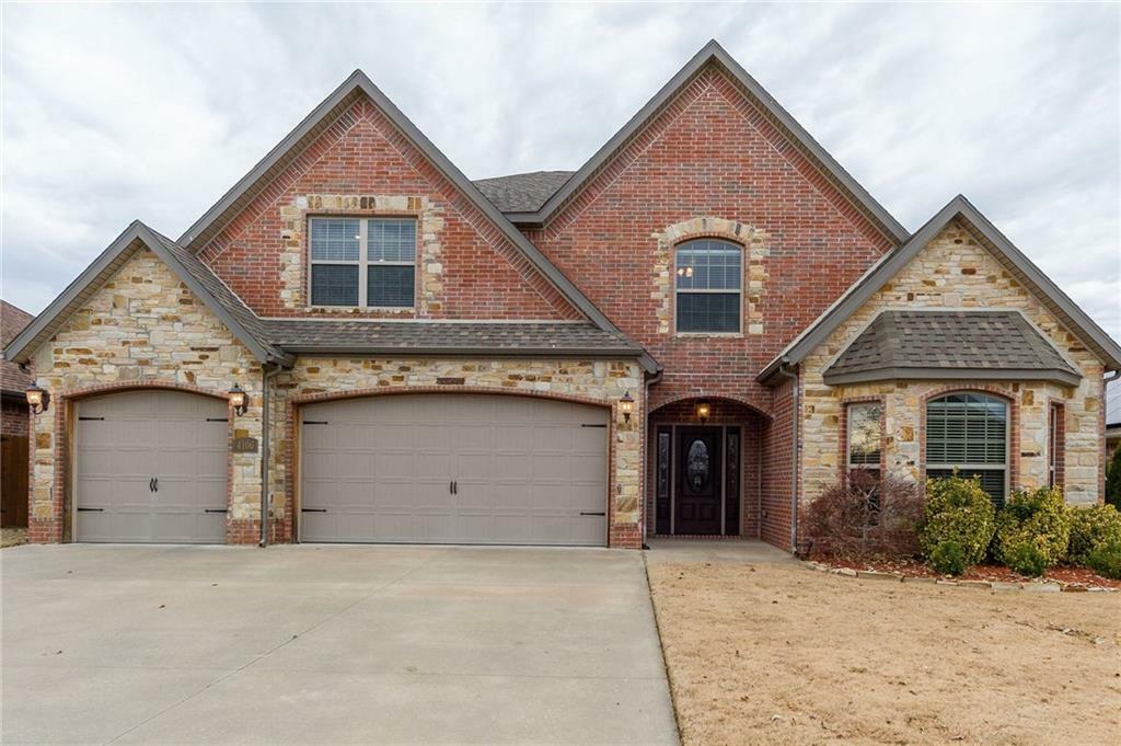 Property Photo: 4106 Banbury Drive AR 72713