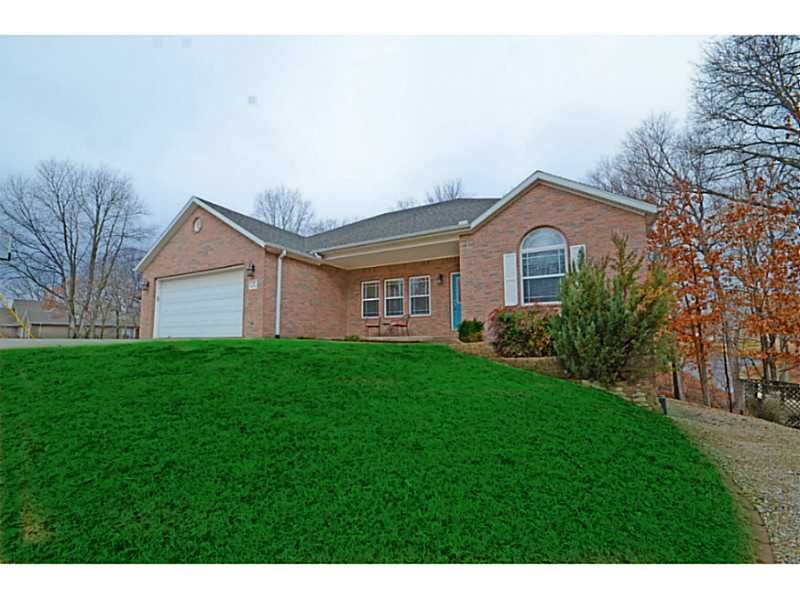 Property Photo:  9 Warwick Drive  AR 72714 