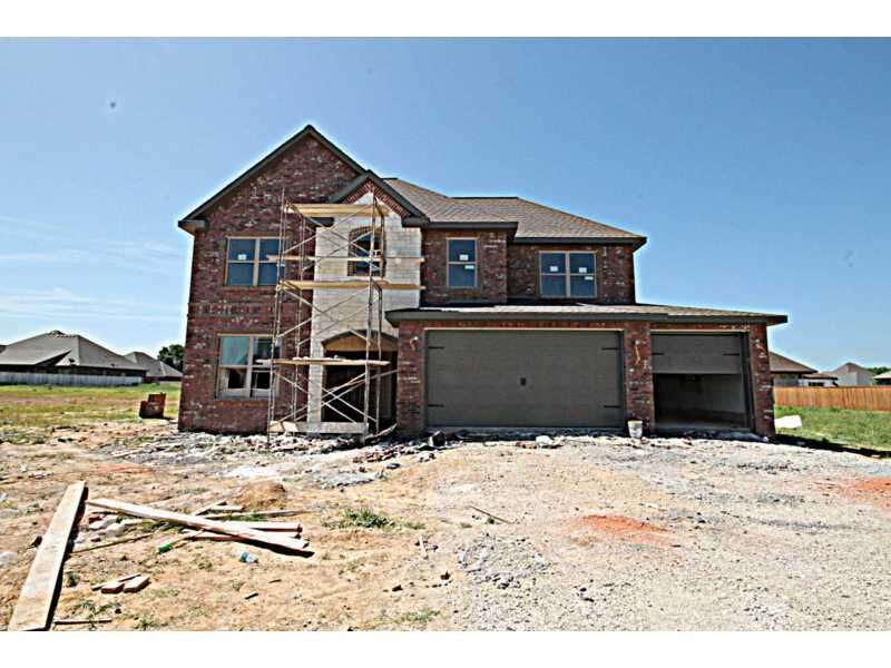 Property Photo: 1703 SW Gosford Avenue AR 72712