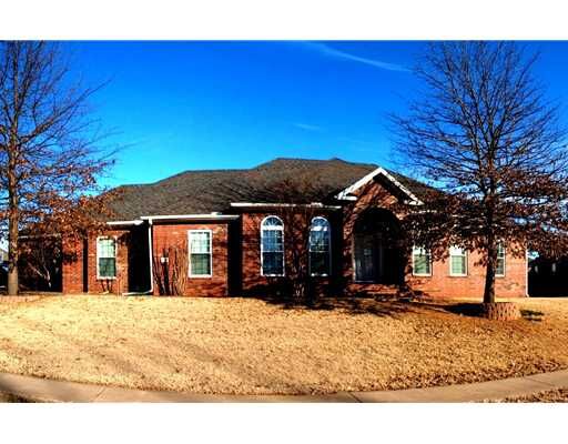 Property Photo: 2832 Prince William Drive AR 72703