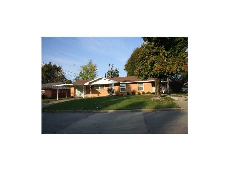 Property Photo:  603 Elmdale Drive  AR 72762 
