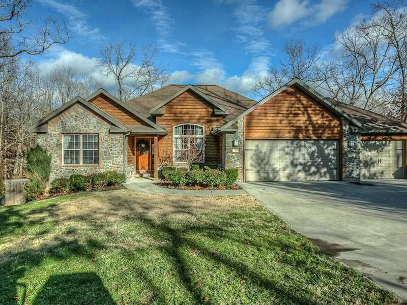 Property Photo:  3 Rillington Circle  AR 72714 