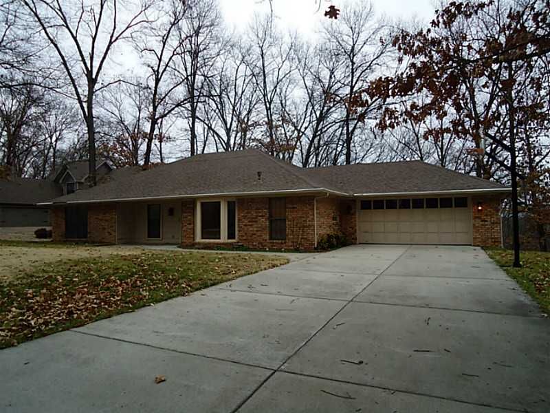 Property Photo:  3506 Cardinal Lane  AR 72712 