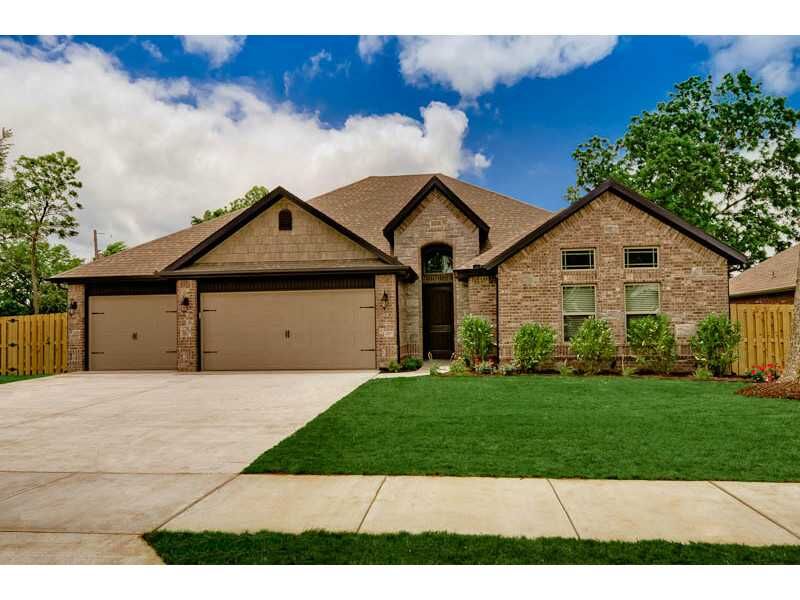 Property Photo:  6301 S 58th Street  AR 72758 