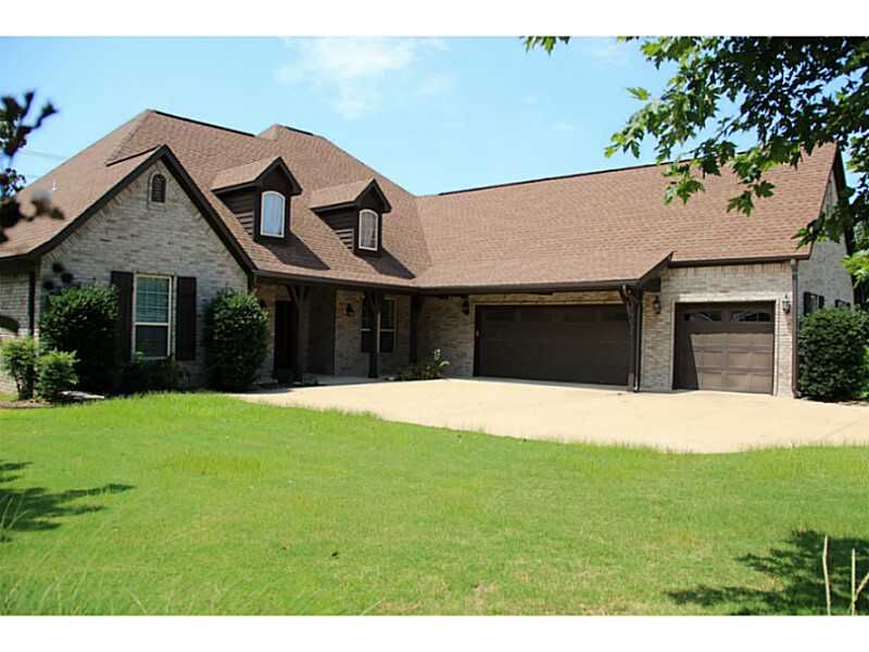 Property Photo:  4600 Warbal Trail  AR 72758 