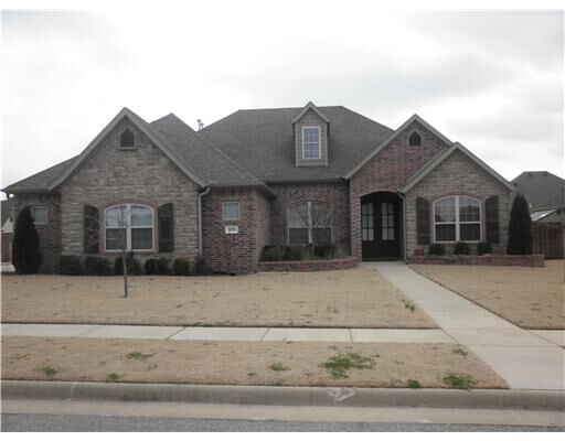 Property Photo:  3829 Breakstone Drive  AR 72764 