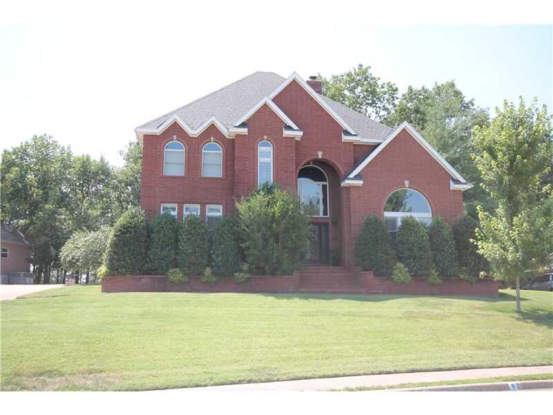 Property Photo:  3001 Hanna Lane  AR 72712 