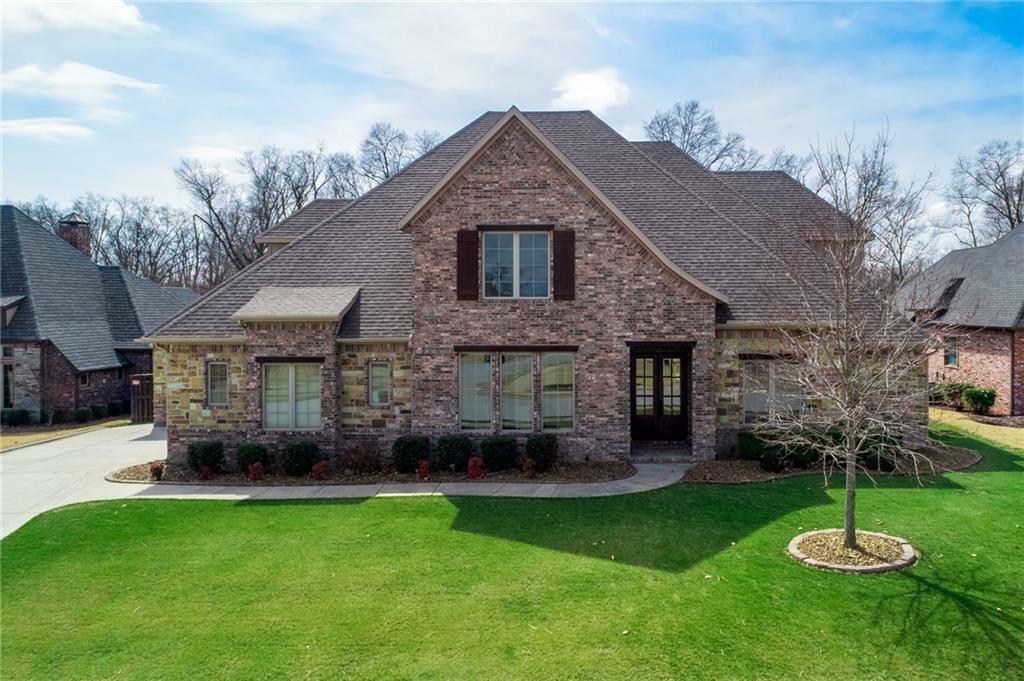 Property Photo:  620 Tall Oaks Court  AR 72719 