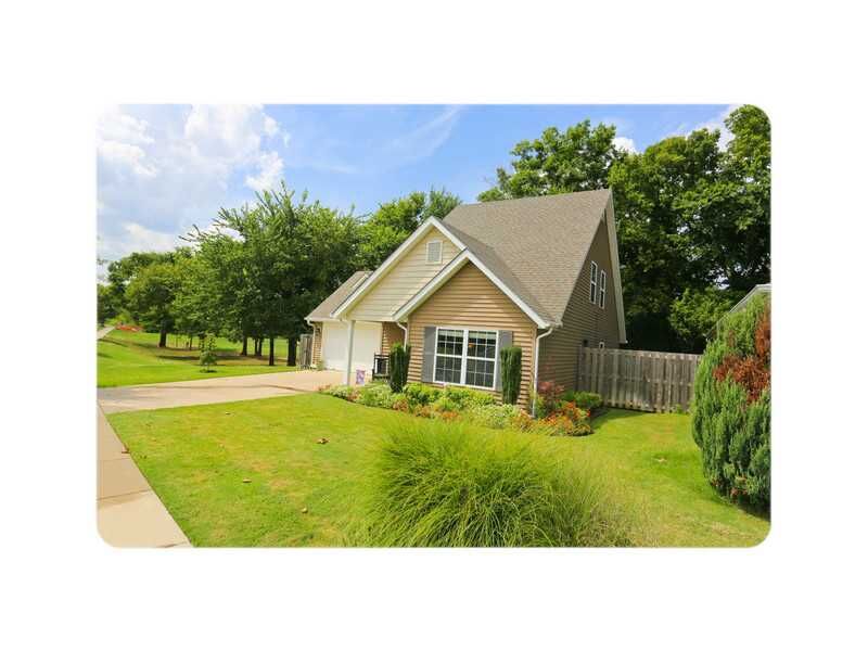 Property Photo:  1481 S Holland Drive  AR 72704 