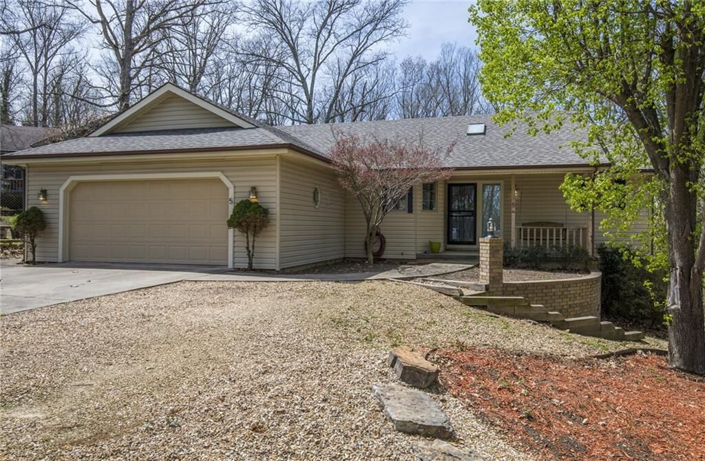 Property Photo: 5 Rogan Circle AR 72715