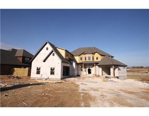 Property Photo: 4603 Willowridge Way AR 72745