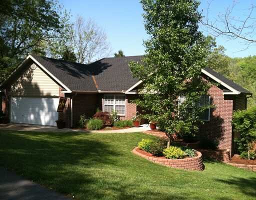 Property Photo: 25 Allendale Lane AR 72714