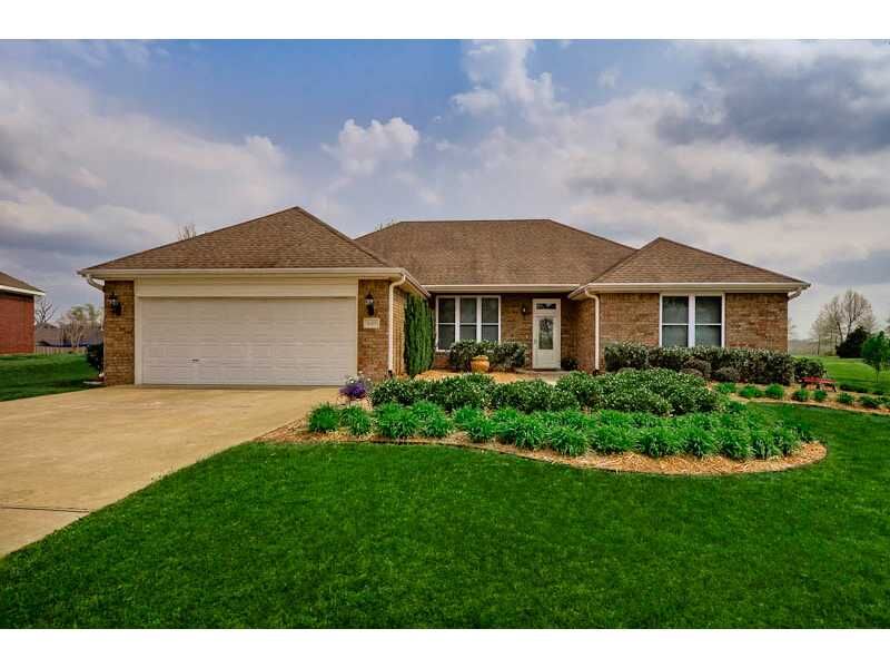 Property Photo:  649 Pembridge Drive  AR 72718 