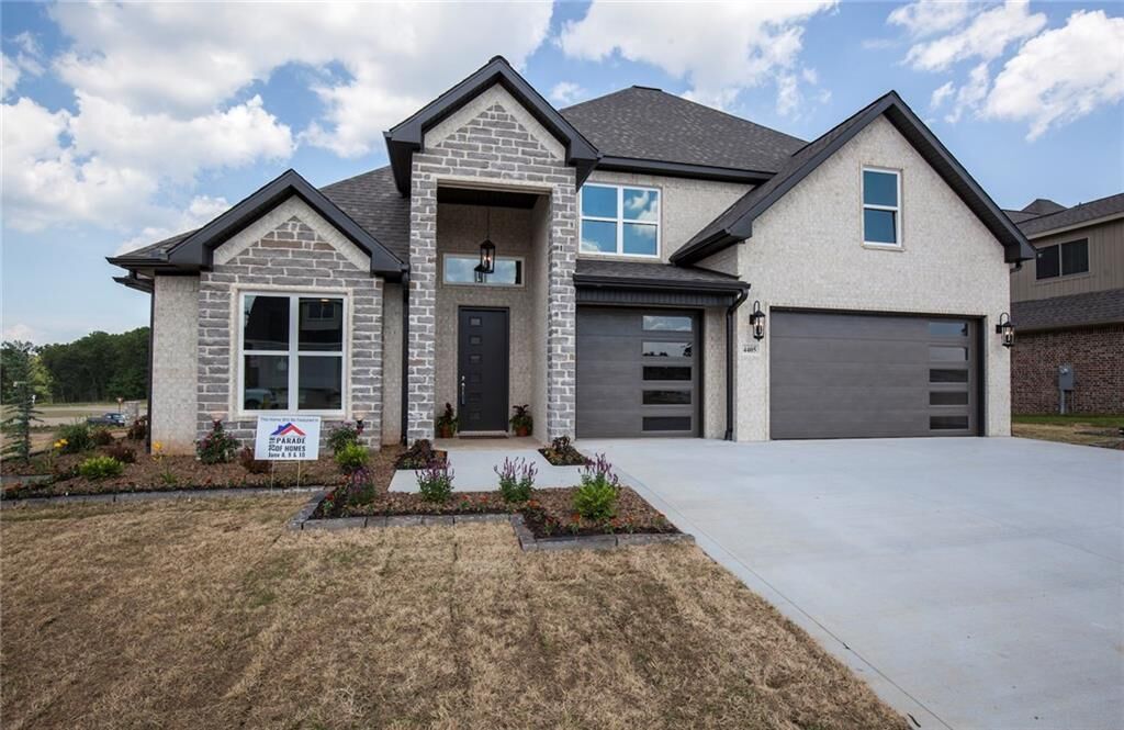 Property Photo:  4405 S 86th Place  AR 72713 