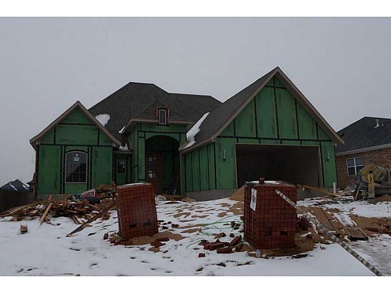 Property Photo:  1521 Whipporwill Lane  AR 72712 