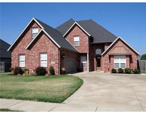 Property Photo:  557 Tournament Drive  AR 72704 