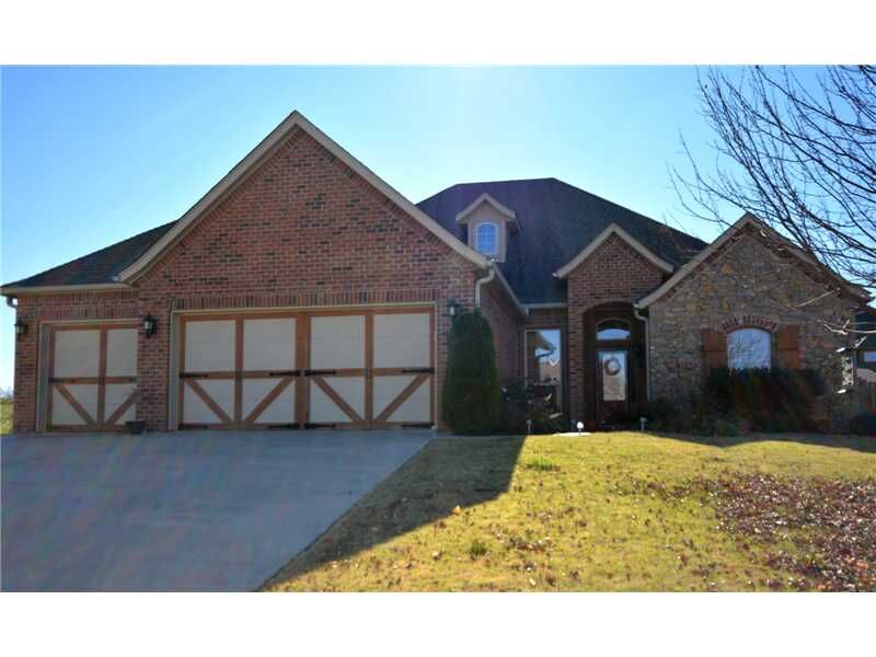 Property Photo: 4307 SW Bermuda Avenue AR 72712