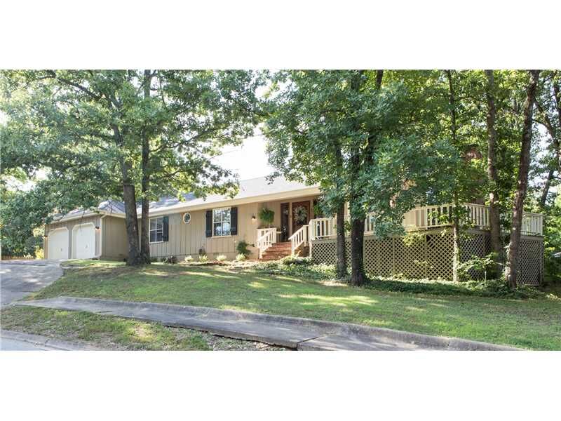 Property Photo:  3177 N Katherine Avenue  AR 72703 