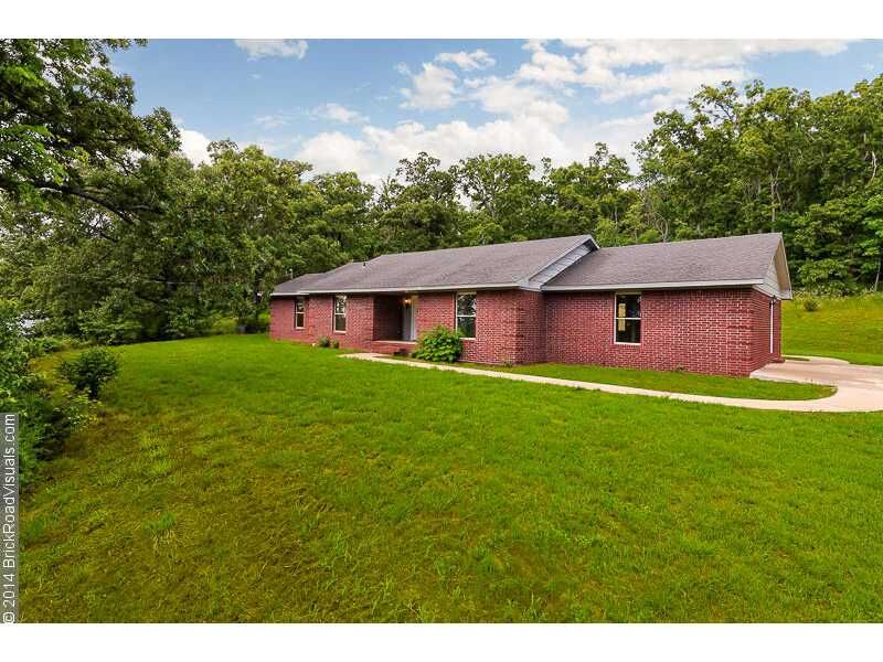Property Photo:  3415 Parsons Road  AR 72764 