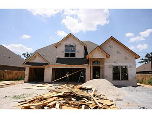 Property Photo: 4610 Warbal Trail AR 72758