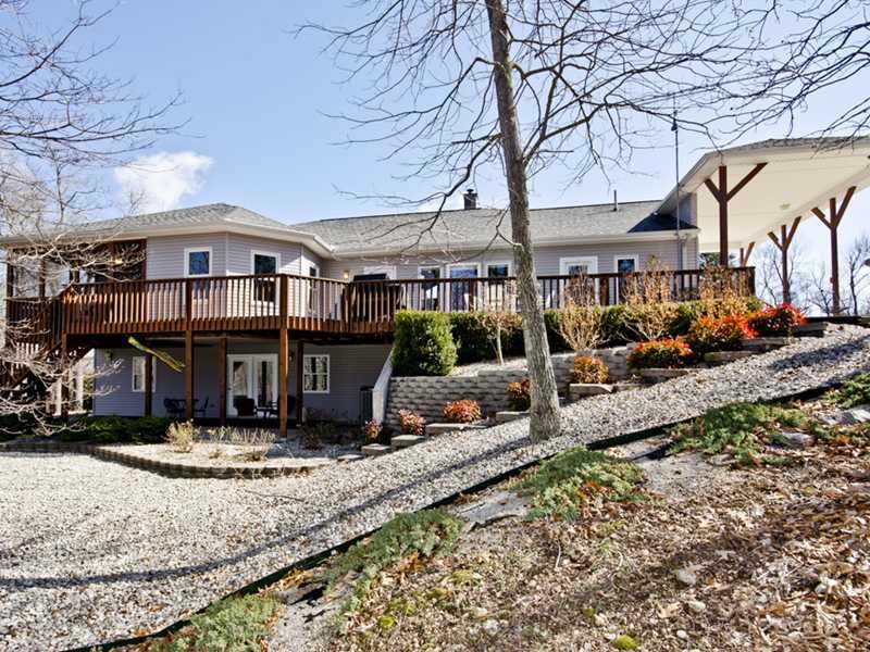 Property Photo: 11 Silverleaf Lane MO 64856