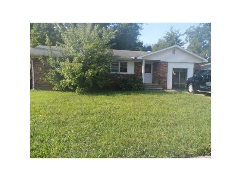 Property Photo:  1713 Sisco Avenue  AR 72762 