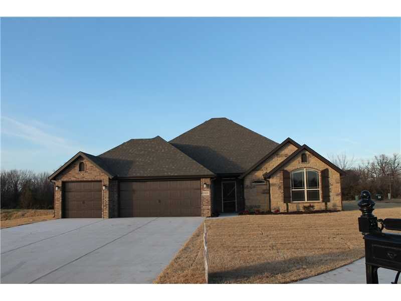 Property Photo: 1803 Brooks Place AR 72758