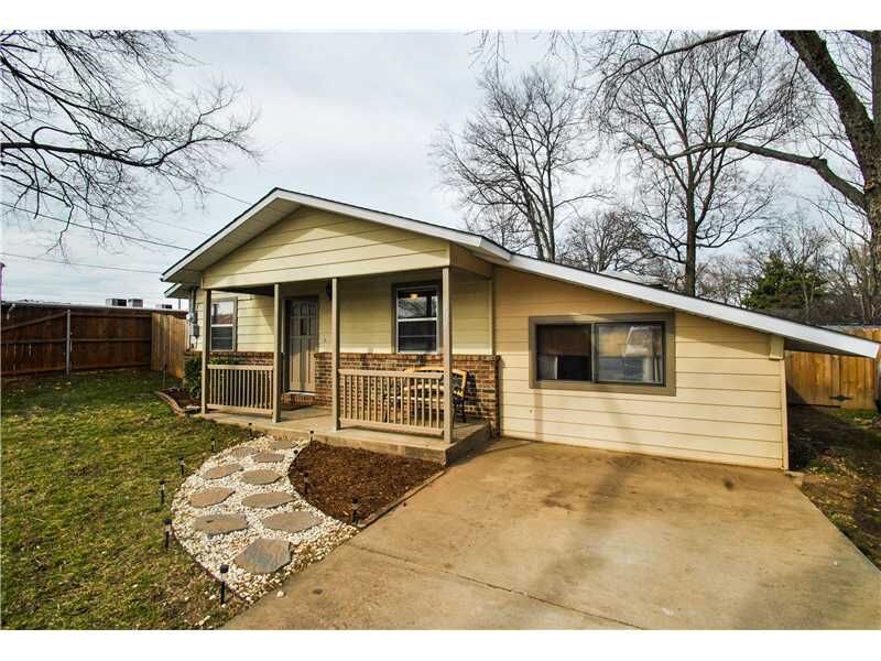 Property Photo:  808 SW 2nd Street  AR 72712 
