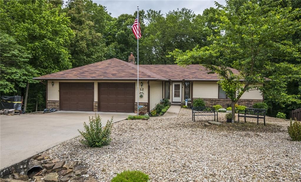 Property Photo: 12 Shepton Lane AR 72715