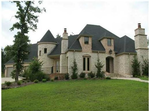 Property Photo:  2803 Palisades Circle  AR 72712 